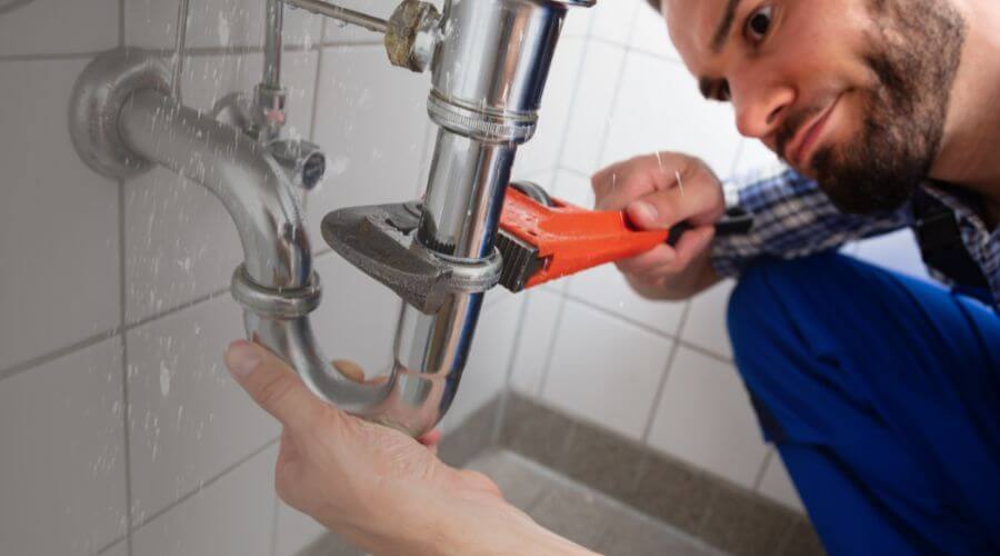 Professional sewer line replacement in Woburn, MA